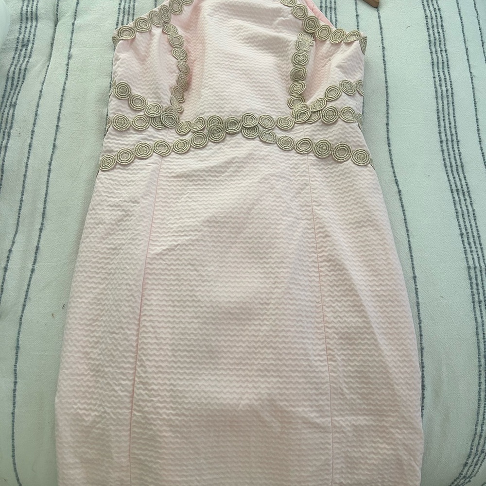 Lilly Pulitzer Pearl Shift Dress